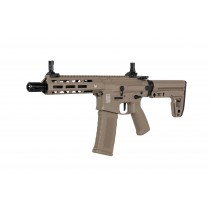 Specna Arms Flex F20 M-LOK M4 (Tan), In airsoft, the mainstay (and industry favourite) is the humble AEG